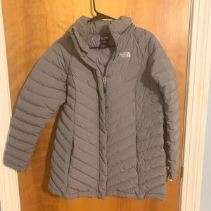 North Face Winter Coat